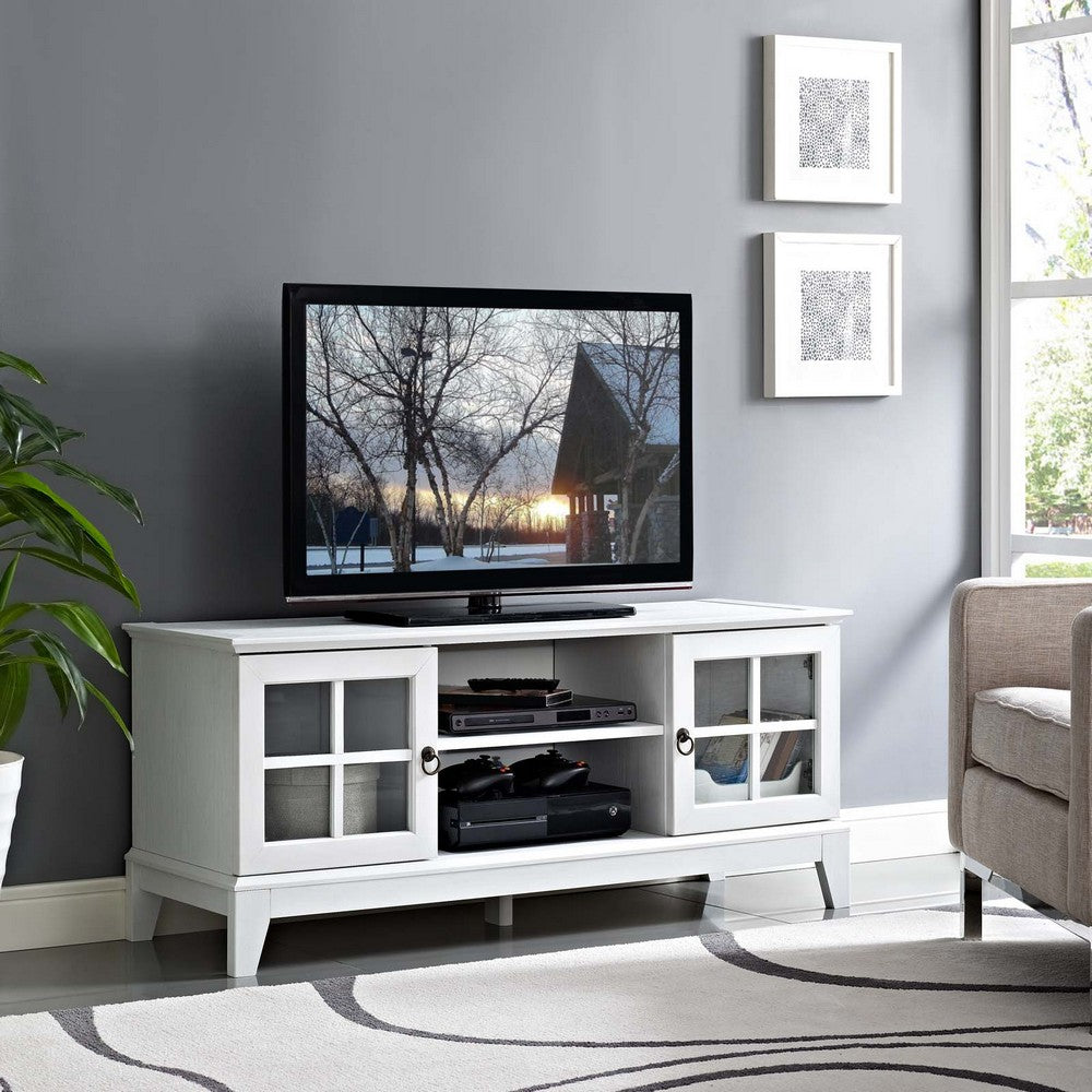 Isle 47" TV Stand by Modway| White