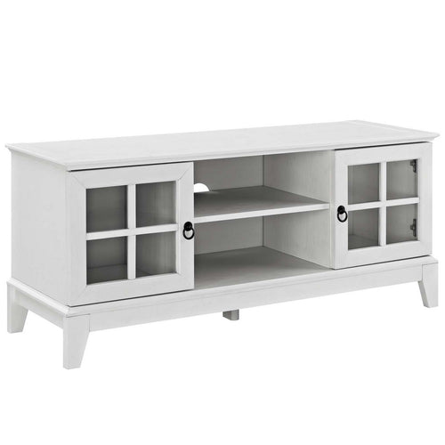 Isle 47" TV Stand by Modway| White