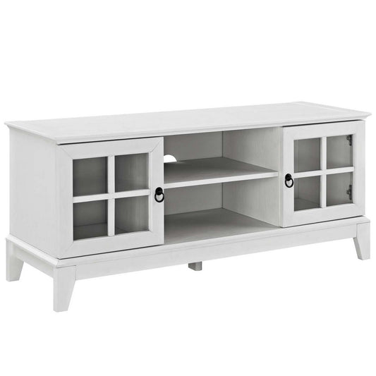 Isle 47" TV Stand by Modway| White