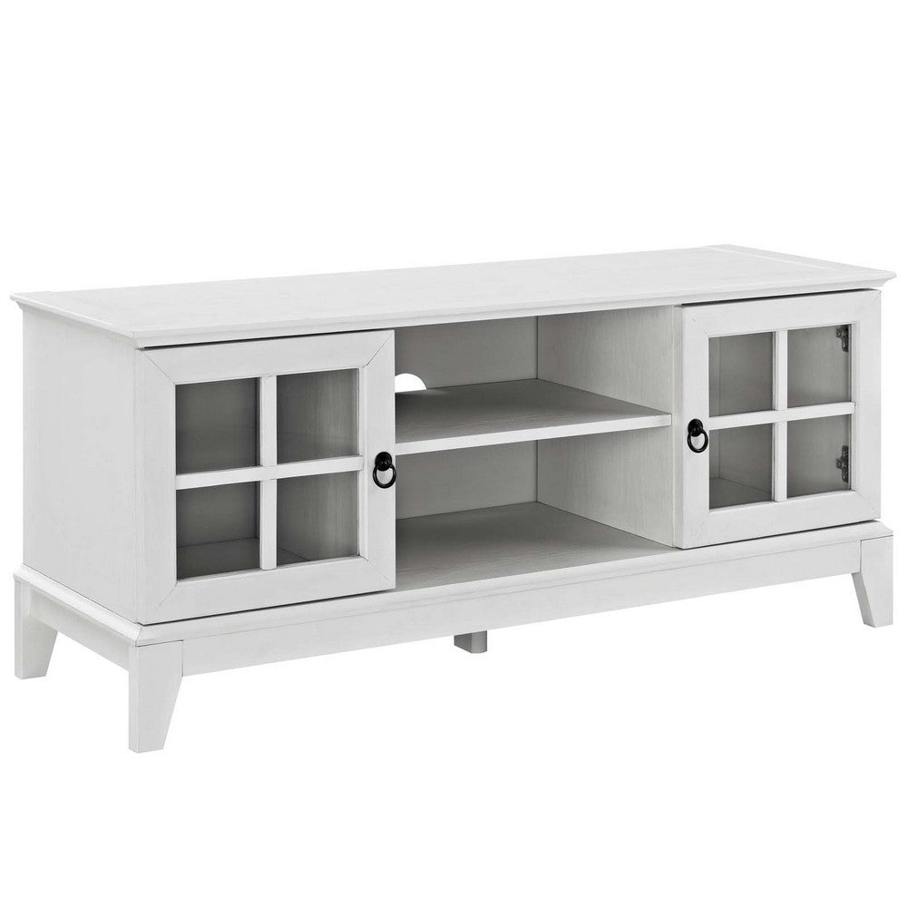 Isle 47" TV Stand by Modway| White