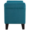 Rendezvous Bench by Modway| Teal
