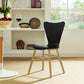 Cascade Wood Dining Chair - No Shipping Charges