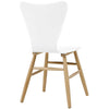 Cascade Wood Dining Chair - No Shipping Charges