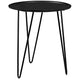 Digress Side Table by Modway| Black
