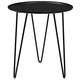 Digress Side Table by Modway| Black