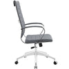 Gray Jive Highback Office Chair  - No Shipping Charges