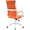 Orange Jive Highback Office Chair  - No Shipping Charges