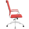 Red Jive Highback Office Chair  - No Shipping Charges
