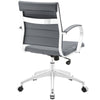 Gray Jive Mid Back Office Chair  - No Shipping Charges