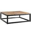 Attune Large Coffee Table Brown - No Shipping Charges MDY-EEI-2775-BRN