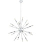 Gamut Metal Chandelier  - No Shipping Charges