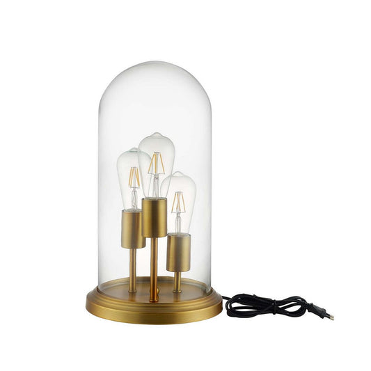 Admiration Cloche Table Lamp - No Shipping Charges