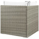 Repose Outdoor Patio Corner by Modway| White