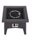 Vivacity Outdoor Patio Fire Pit Table by Modway| Brown