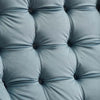 Modway Suggest Button Tufted Upholstered Velvet Lounge Chair Light Blue MDY-EEI-3001-LBU