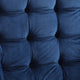Suggest Button Tufted Performance Velvet Lounge Chair by Modway| Blue