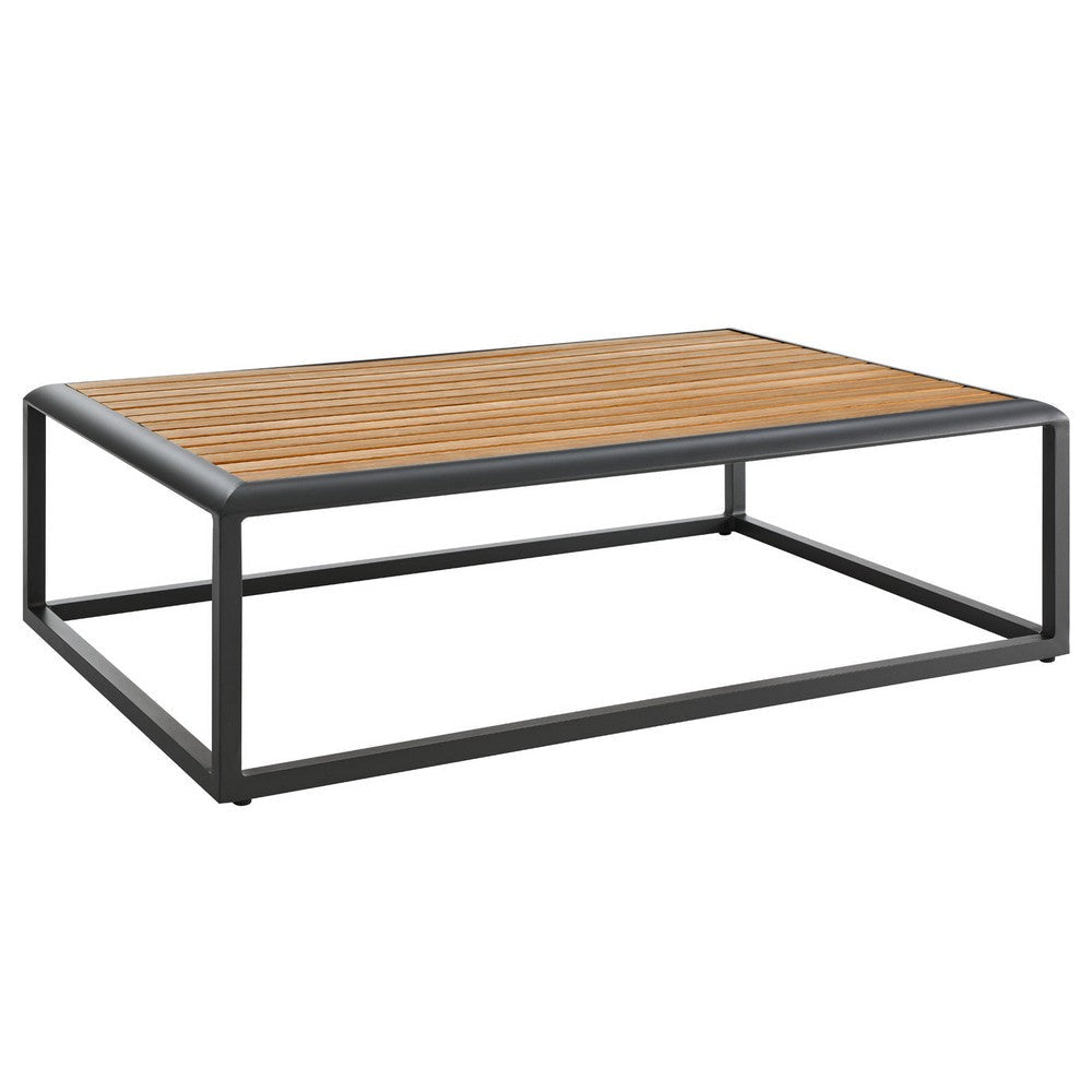 Stance Outdoor Patio Aluminum Coffee Table - No Shipping Charges