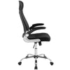 Expedite Highback Office Chair by Modway| Black