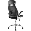 Expedite Highback Office Chair by Modway| Black