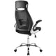 Expedite Highback Office Chair by Modway| Black