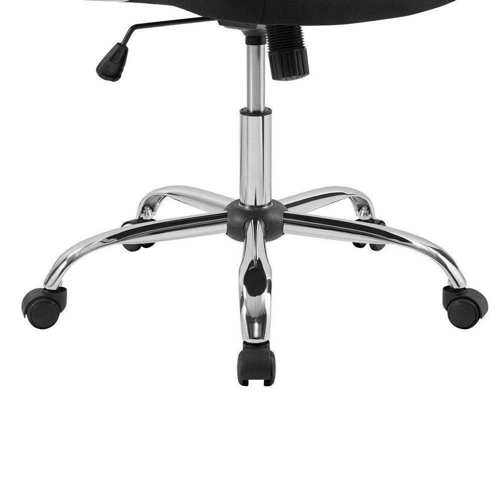 Expedite Highback Office Chair by Modway| Black