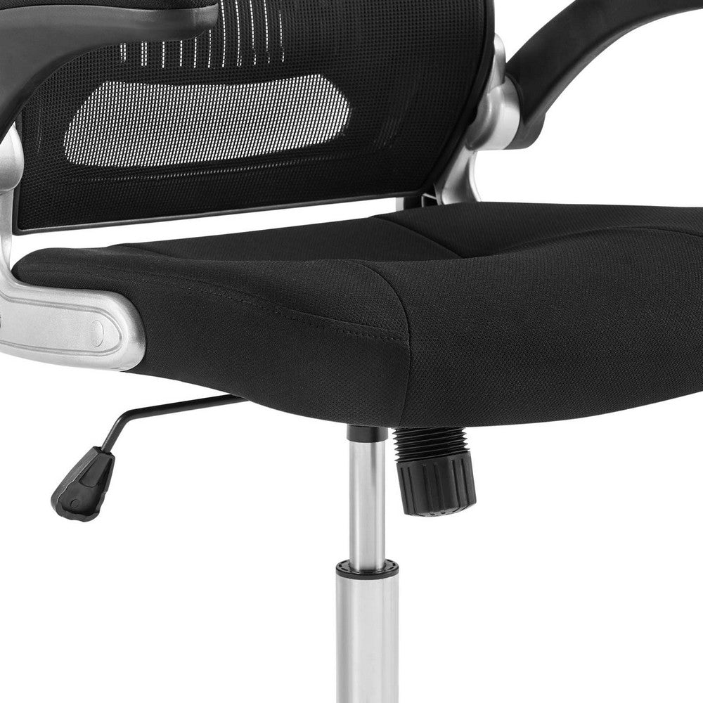 Expedite Highback Office Chair by Modway| Black
