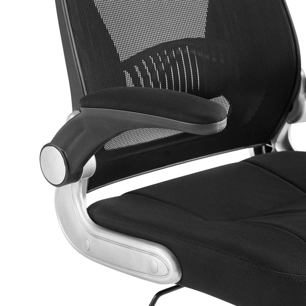 Expedite Highback Office Chair by Modway| Black