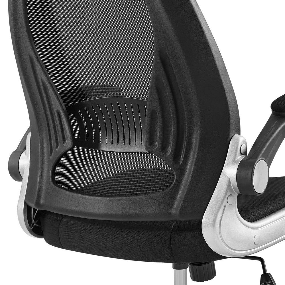 Expedite Highback Office Chair by Modway| Black