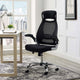 Expedite Highback Office Chair by Modway| Black