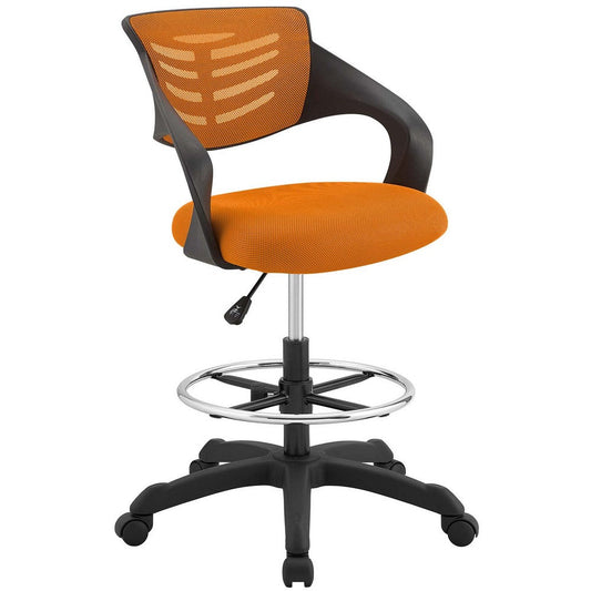 Thrive Mesh Drafting Chair - No Shipping Charges