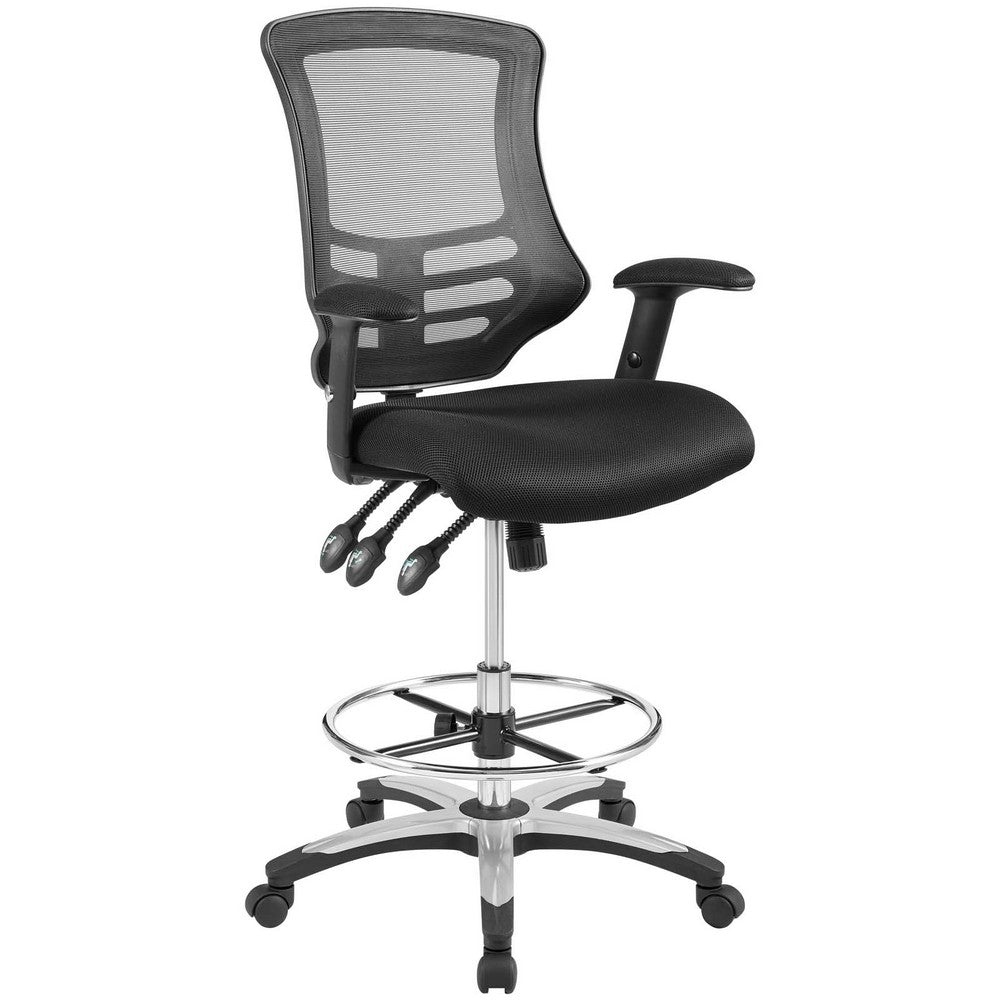 Calibrate Mesh Drafting Chair  - No Shipping Charges