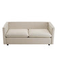 Activate Upholstered Fabric Sofa  - No Shipping Charges