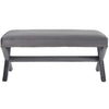 Rivet Performance Velvet Bench MDY-EEI-3067-GRY