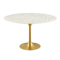 Gold White