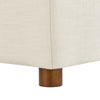 Modway Commix Modular Sofa Armless Chair Light Beige Fabric MDY-EEI-3270-LBG