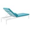 Perspective Cushion Outdoor Patio Chaise Lounge Chair  - No Shipping Charges