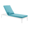 Perspective Cushion Outdoor Patio Chaise Lounge Chair  - No Shipping Charges