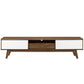 Envision 70" Media Console Wood TV Stand  - No Shipping Charges