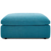 Commix Down Filled Overstuffed Ottoman - No Shipping Charges