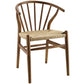 Flourish Spindle Wood Dining Side Chair  - No Shipping Charges