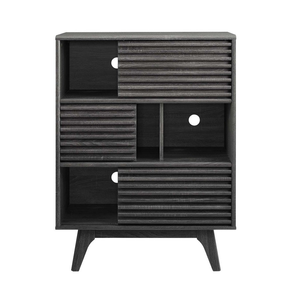 Render Three-Tier Display Storage Cabinet Stand  - No Shipping Charges