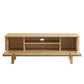 Render 46’ TV Stand - No Shipping Charges MDY-EEI-3346-OAK