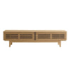 Render 71" TV Stand by Modway| Brown