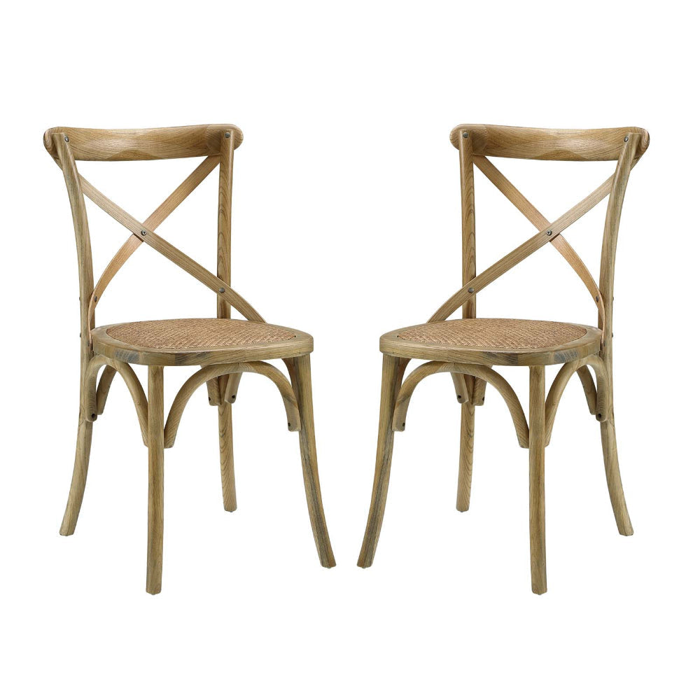 Gear Dining Side Chair Set of 2