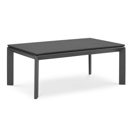 Riverside Aluminum Outdoor Patio Coffee Table - No Shipping Charges