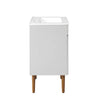 Harvest Bathroom Vanity by Modway| White