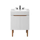Harvest Bathroom Vanity by Modway| White