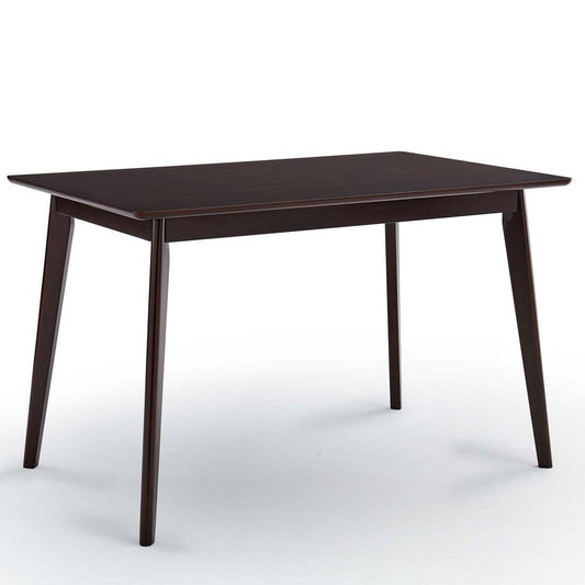 Oracle 47" Rectangle Dining Table  - No Shipping Charges