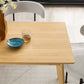 Oracle 47" Rectangle Dining Table - No Shipping Charges