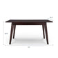 Oracle 59" Rectangle Dining Table - No Shipping Charges
